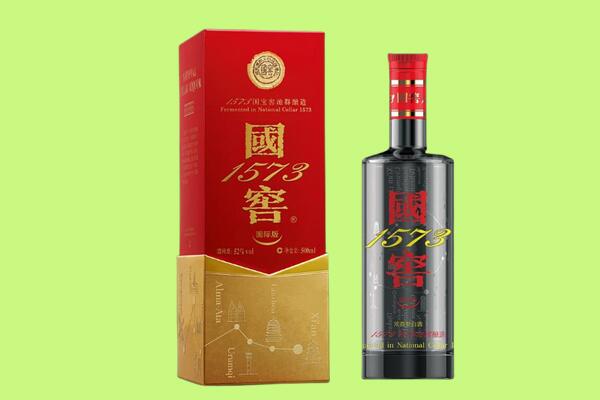 齐齐哈尔甘南县回收国窖酒